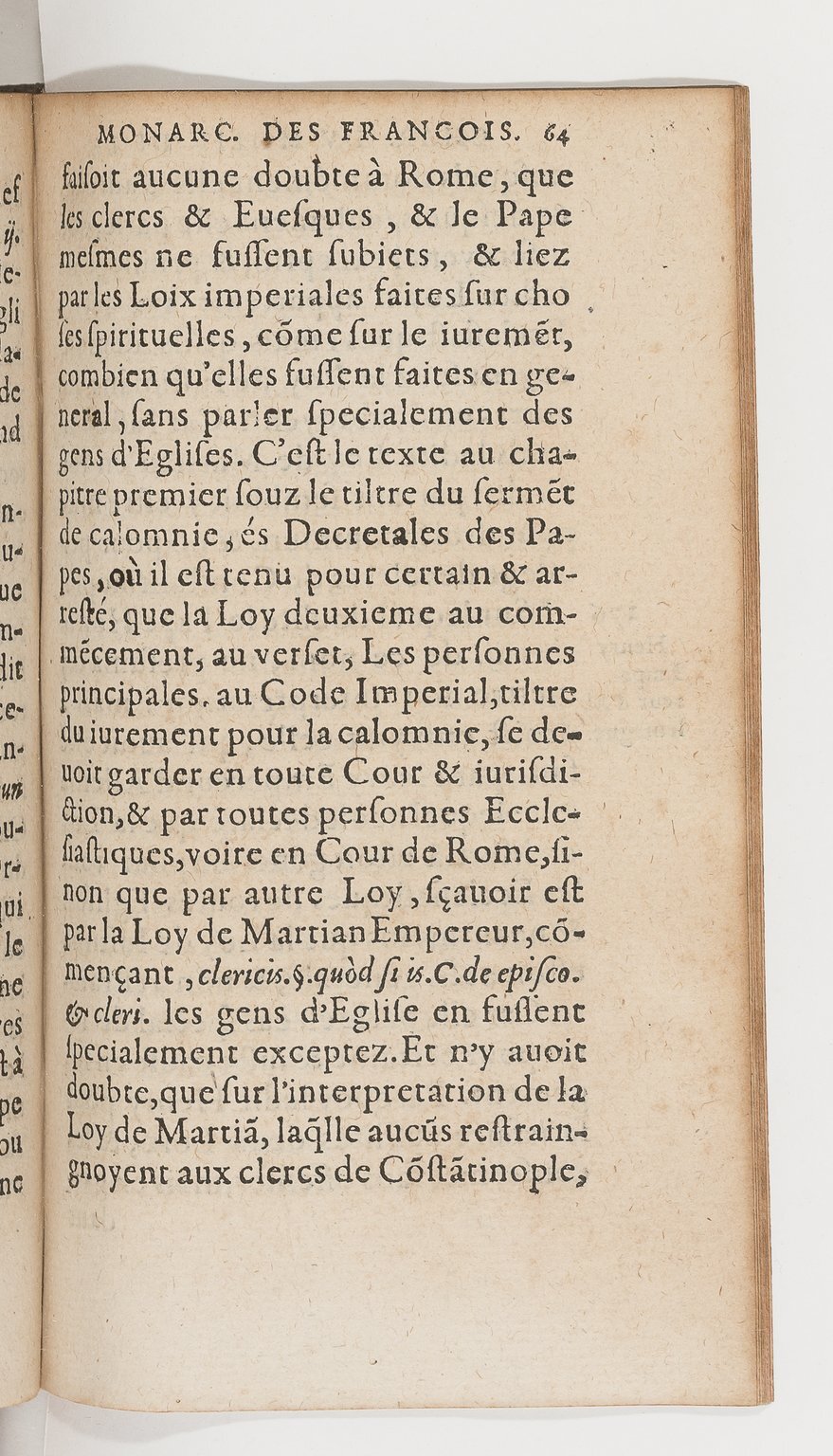 1583 - Galiot Corrozet - Trésor des histoires de France - BnF