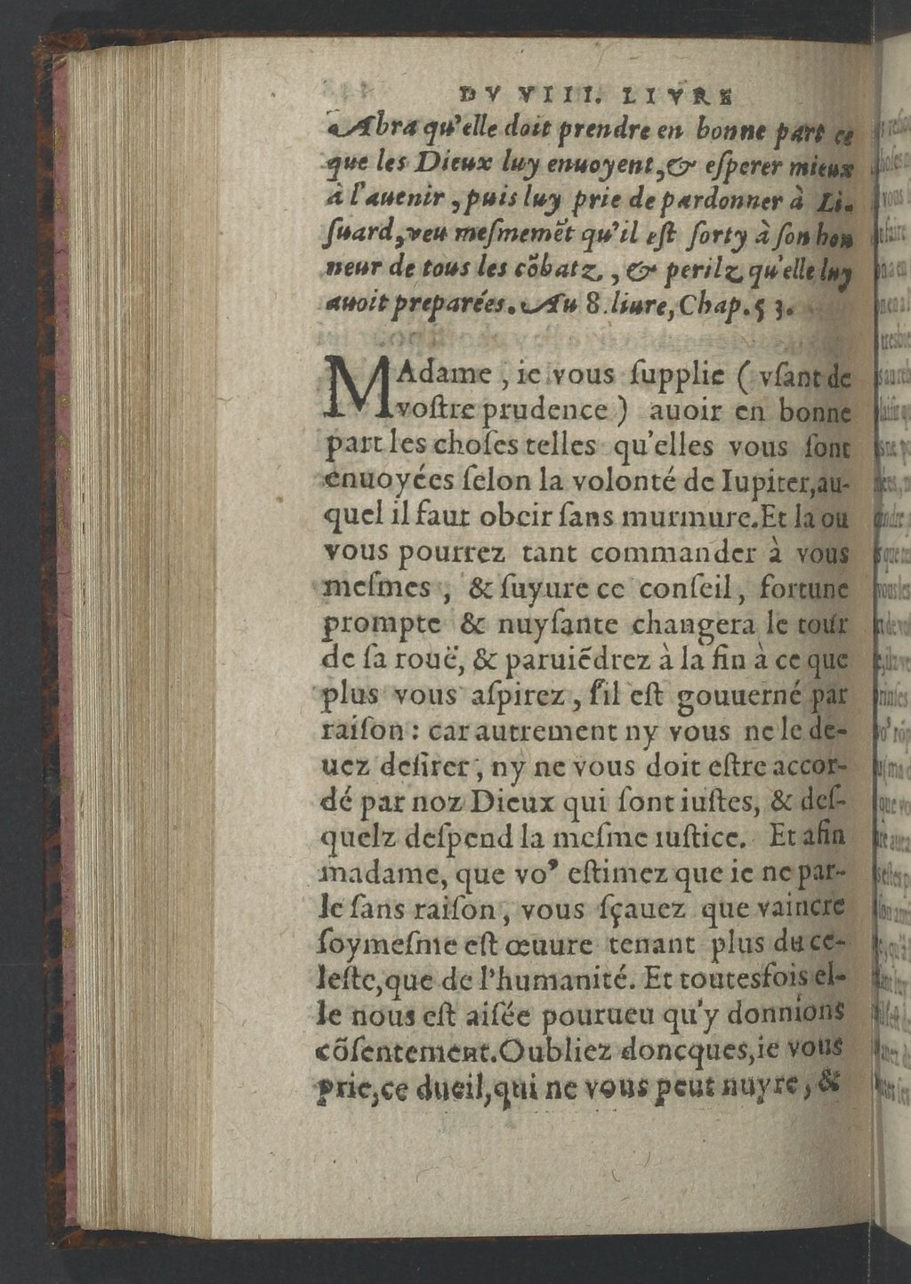 1564 - Vincent Norment et Jeanne Bruneau - Trésor des Amadis - BnF