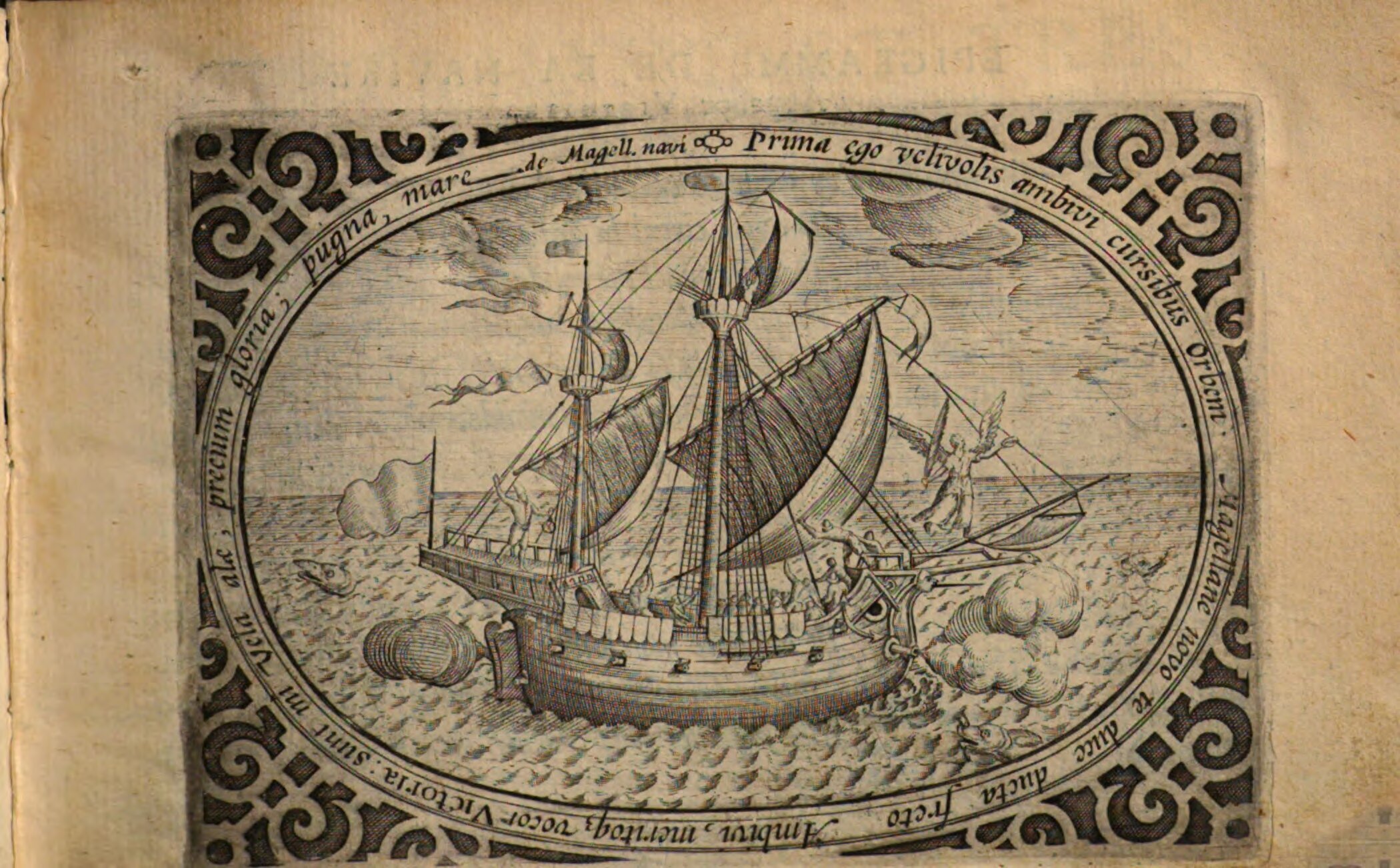 1602 - Christoffle Guyot et Corneille Nicolas - Trésor des chartes - BSB Munich 1602 - Christoffle Guyot et Corneille Nicolas - Trésor des chartes - BSB Munich