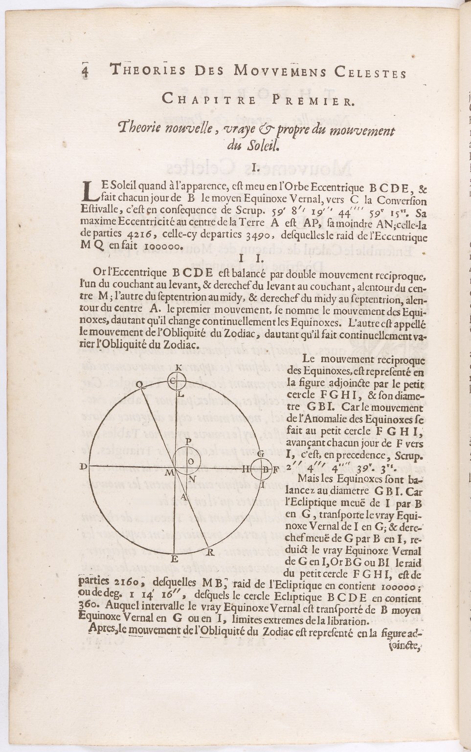 1634 - Zacharie Roman - Les Tables perpétuelles - BnF Arsenal
