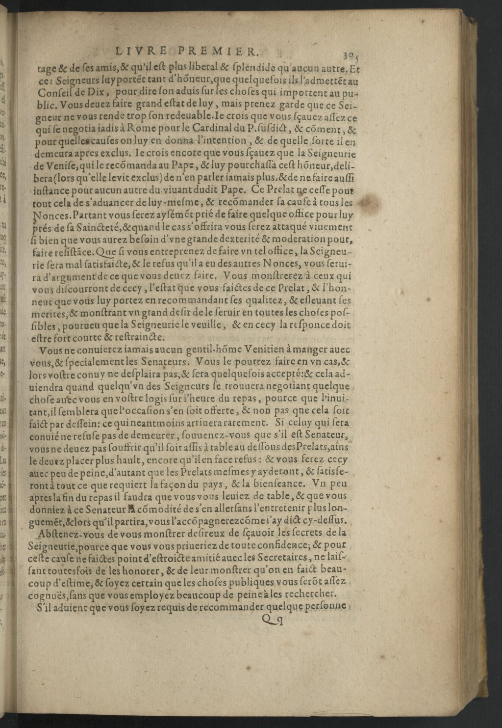 1611 - Pierre Chevalier - Trésor politique - BnF Tolbiac 1611 - Pierre Chevalier - Trésor politique - BnF Tolbiac