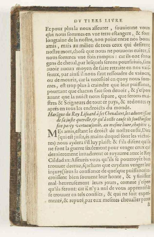 1563 - Jean van Waesberghe - Trésor des Amadis - Anvers Musée Plantin-Moretus