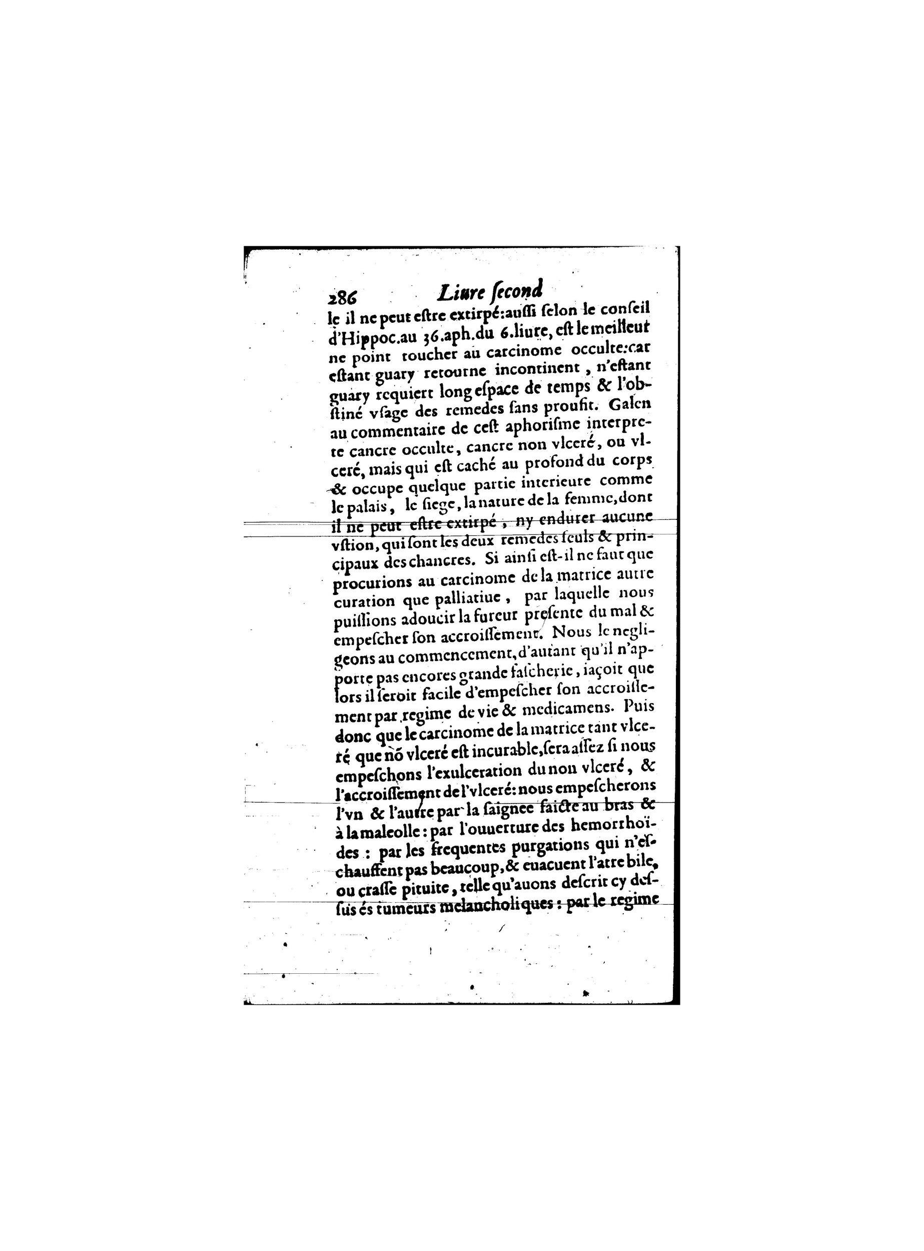1587 - Jacques du Puis - Trésor des remèdes secrets pour les maladies des femmes - BnF