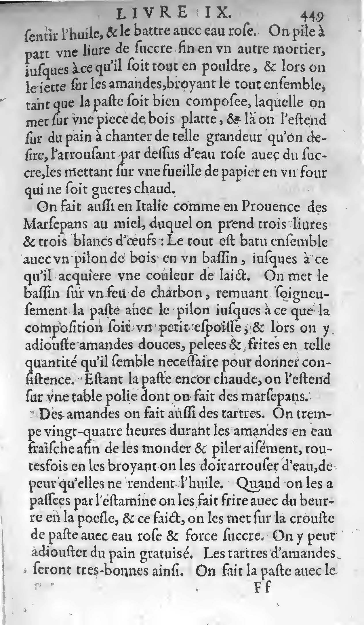 1607 - Étienne Servain et Jean Antoine Huguetan - Trésor de santé ou ménage de la vie humaine - BIU Santé