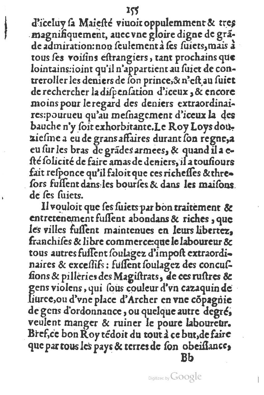 1581 - s.n. - Secret des trésors de France (Livre II) - BSB Munich
