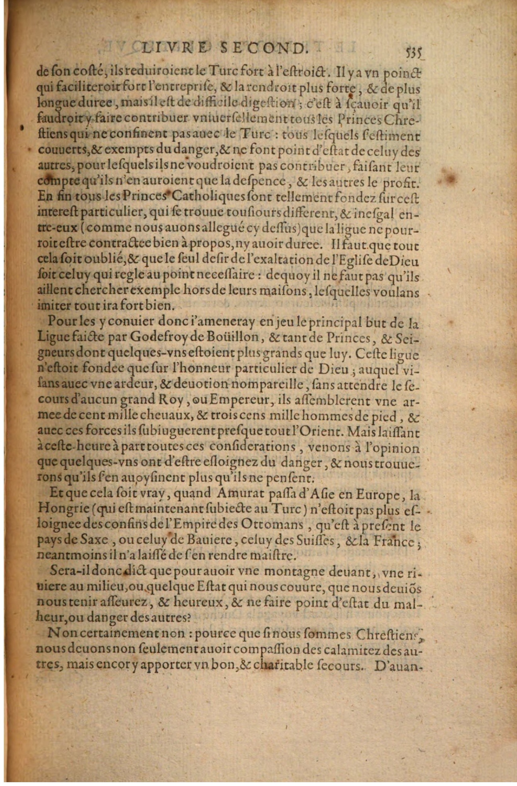1608 - Thierry Rolin - Trésor politique - Augsbourg