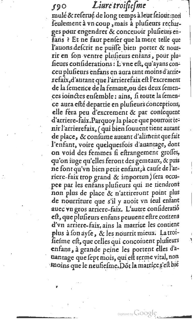 1617 - Jean Le Bouc - Trésor des remèdes secrets - BM Lyon