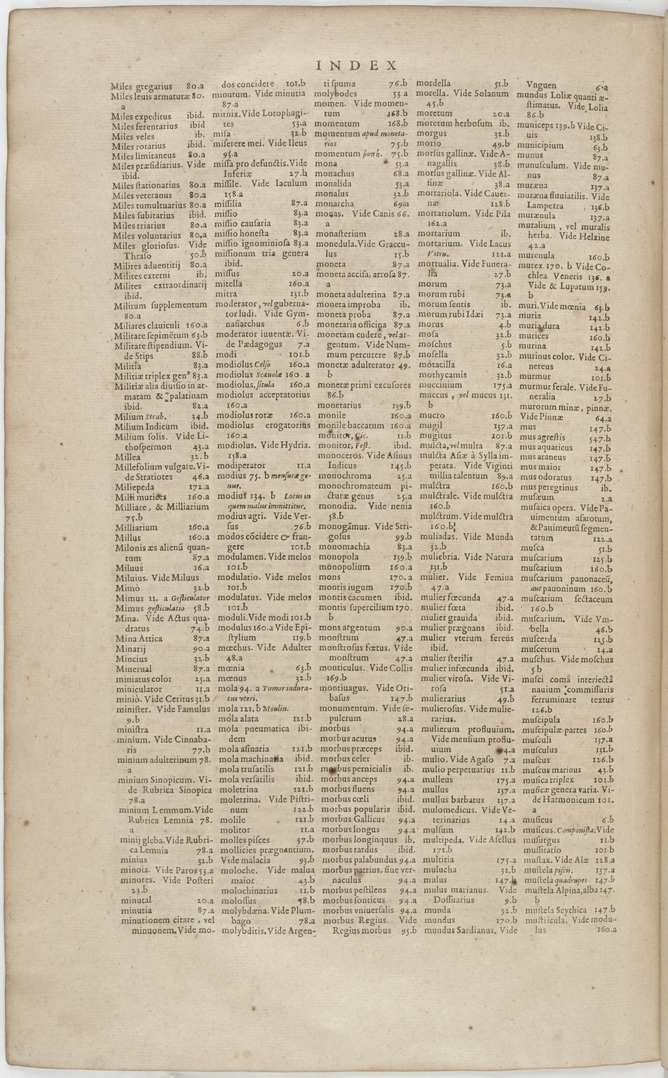 1606 - David Douceur - Trésor de la langue française - BnF