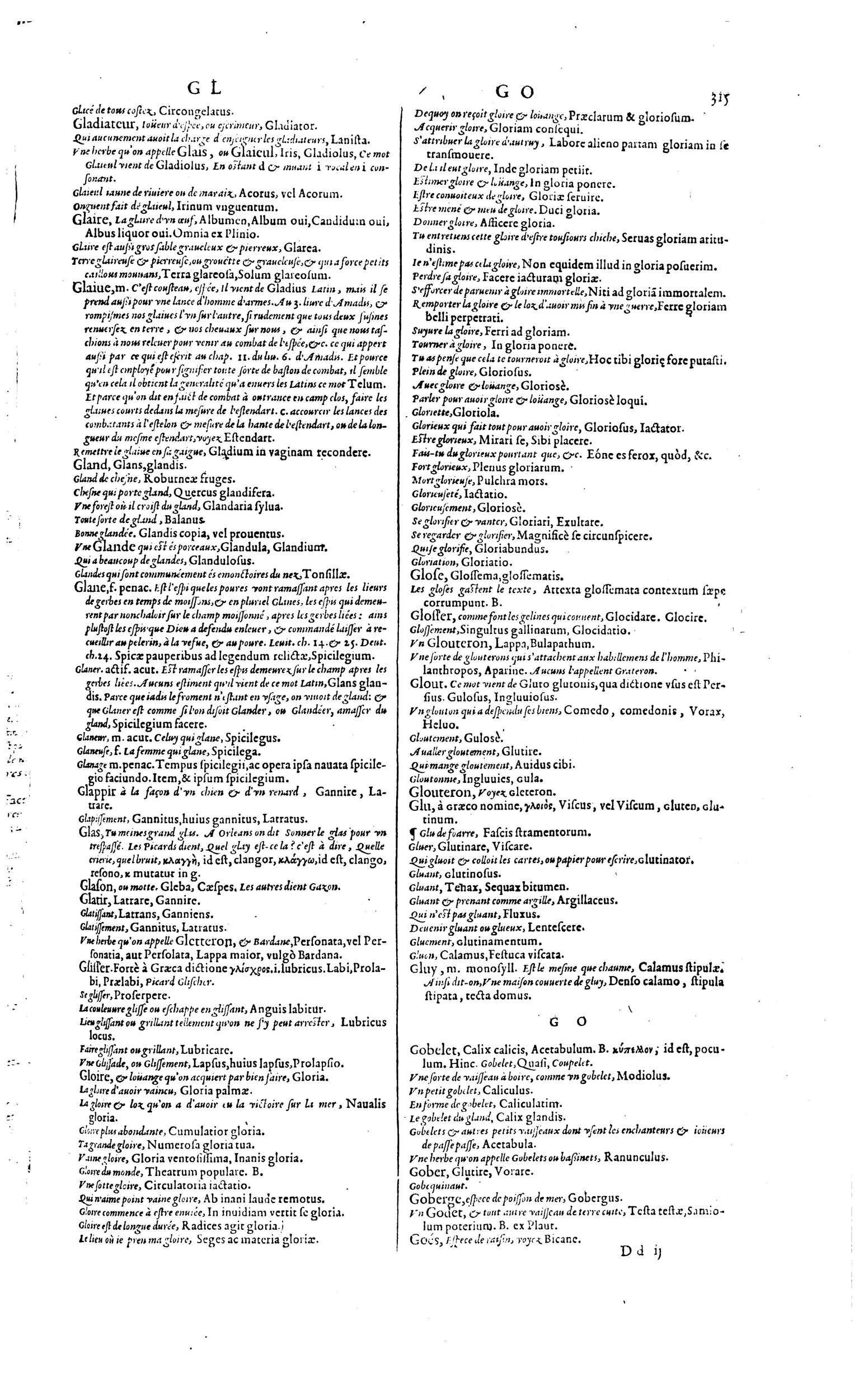 1606 - David Douceur - Trésor de la langue française - BM Lyon