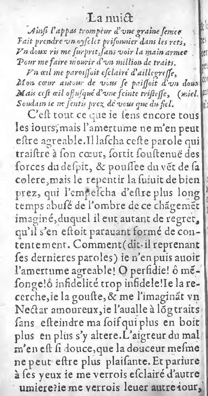 1597 - Thomas Daré - Trésor d’amour - Toronto