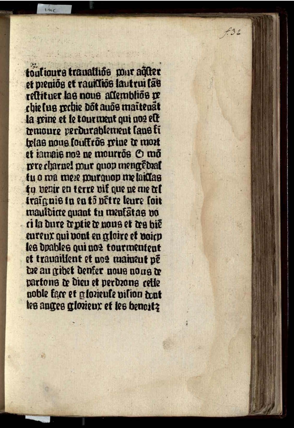 1477c. - Guillaume Le Roy - Trésor de sapience - Médiathèques Carcassonne Agglo