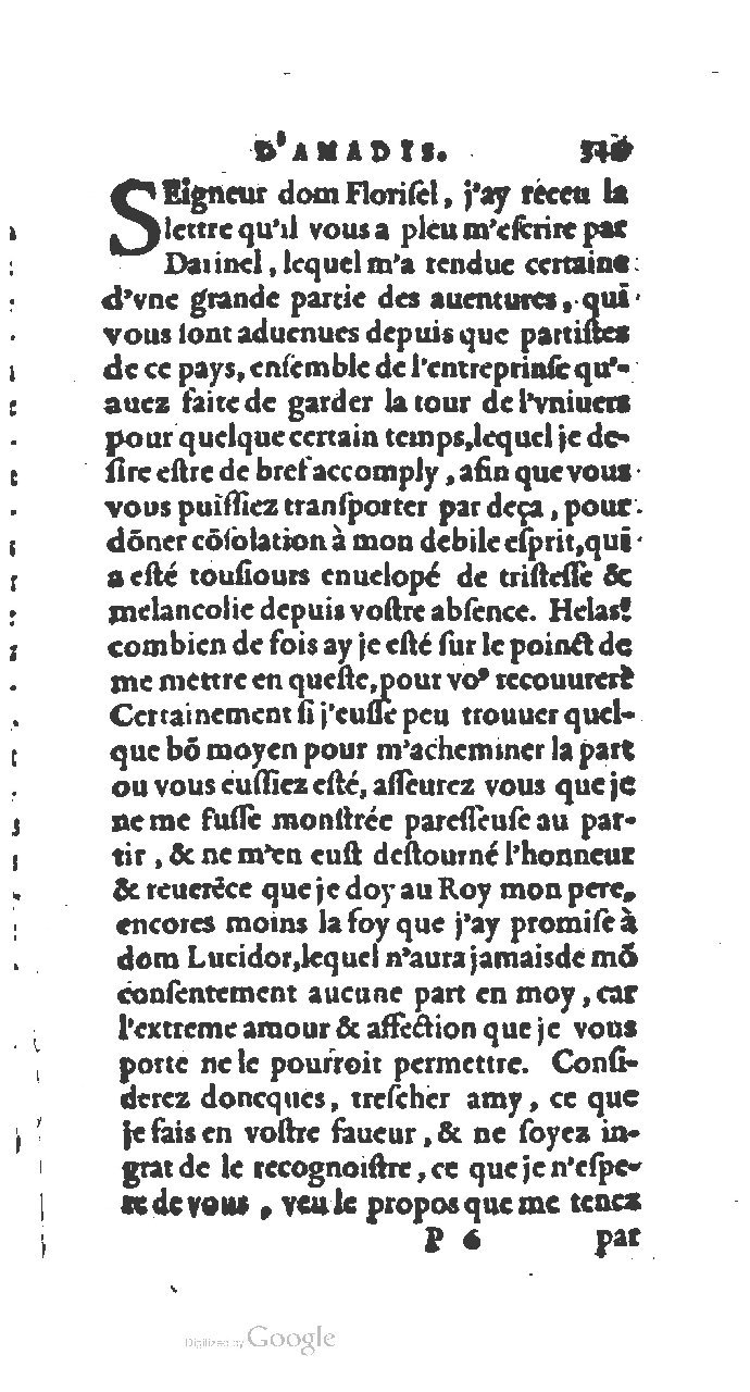 1572 - Jan van Waesberghe - Trésor des Amadis - BNC Rome 1572 - Jan van Waesberghe - Trésor des Amadis - BNC Rome