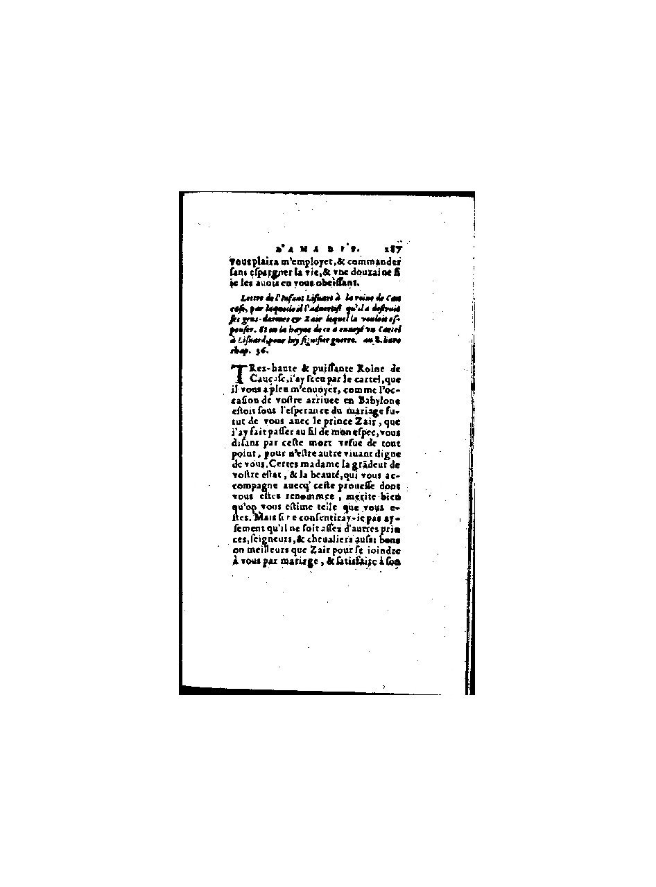 1571 - Jean Huguetan - Trésor des Amadis - BnF
