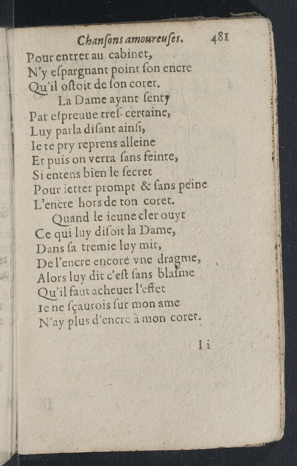 1607 - Pierre Brossart - Trésor des trésors - BnF