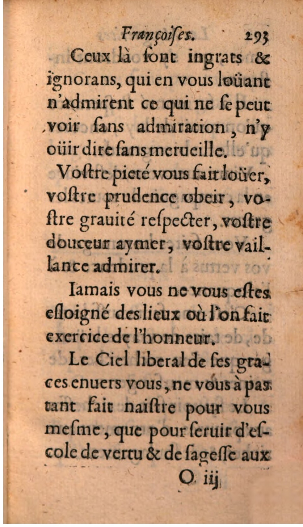 1608 - Théodore Reinsart - Les Marguerites françaises ou Trésor des Fleurs du bien-dire - BSB Munich