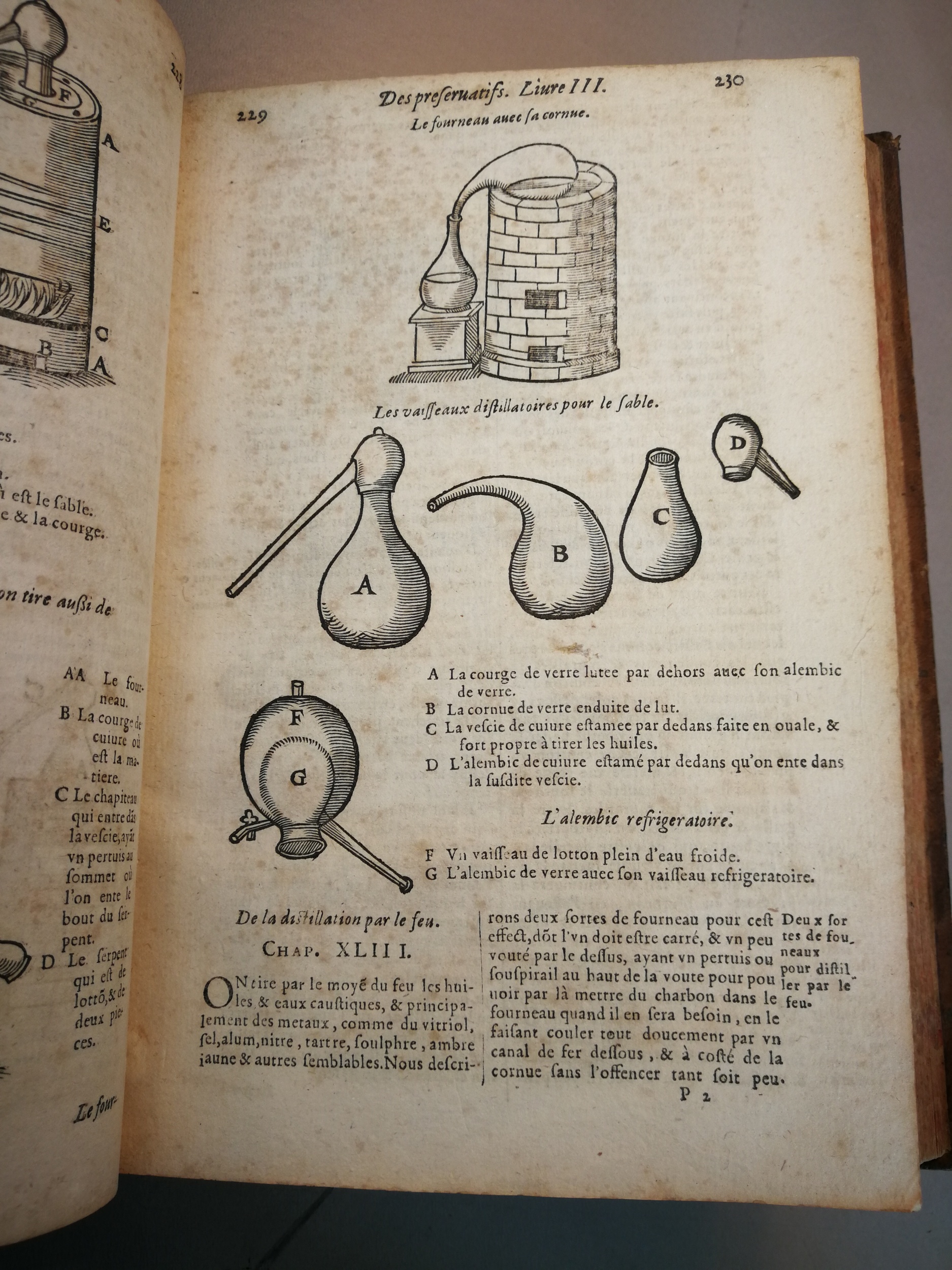 1609 - Étienne Gamonet - Grand dispensaire ou Trésor général et particulier des préservatifs - BM Marseille
