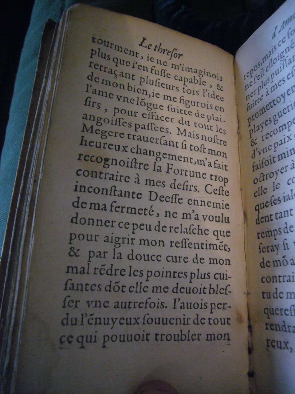 1597 - Matthieu Guillemot - Trésor d’amour - BnF Arsenal