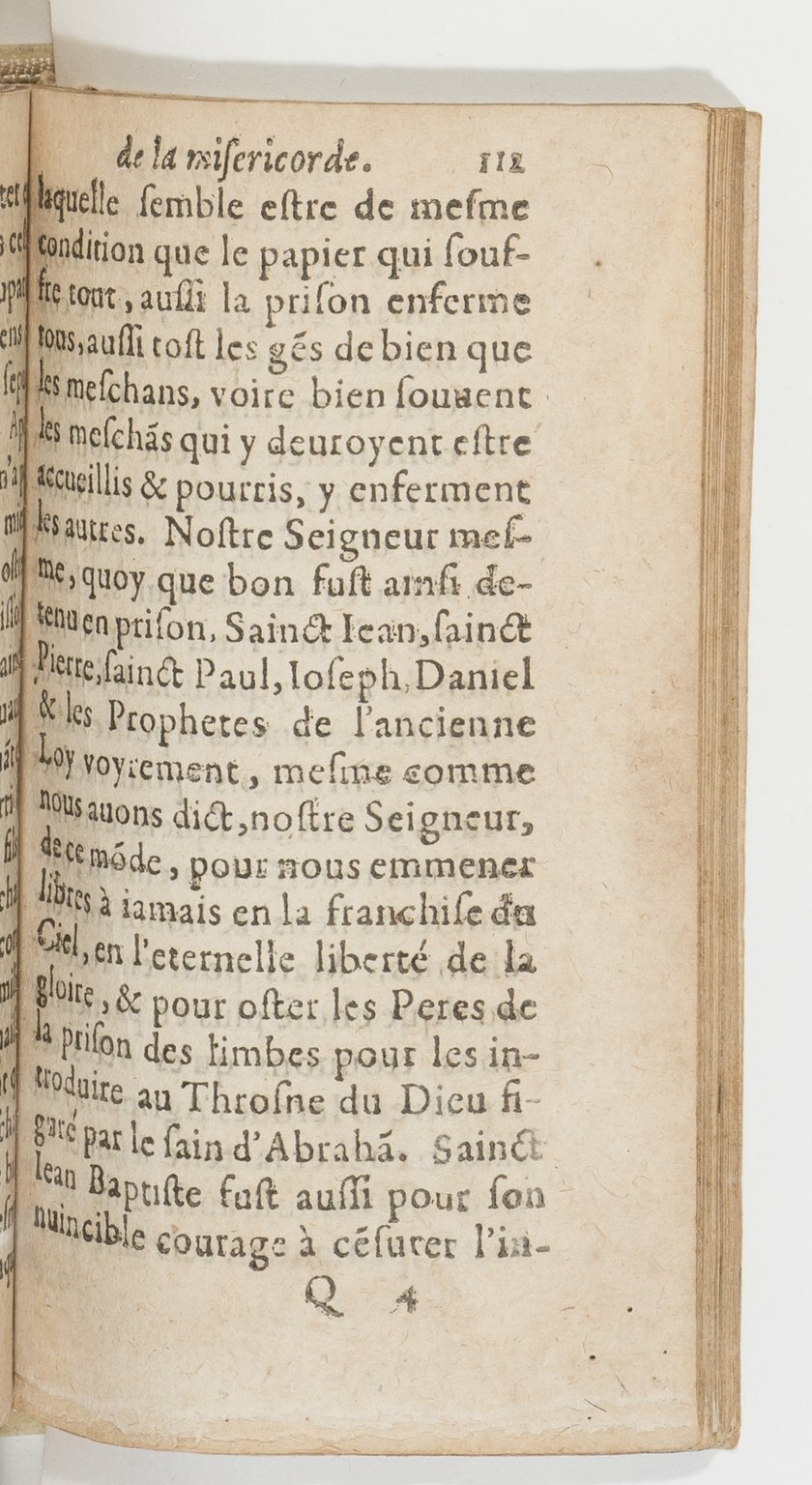 1603 - Jean Didier - Trésor sacré de la miséricorde - BnF