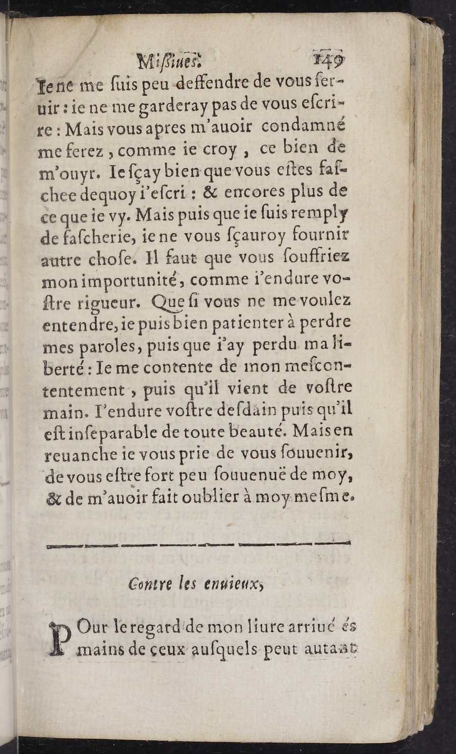 1624 - Jacques Cailloué - Secrétaire des secrétaires ou le Trésor de la plume française - BnF