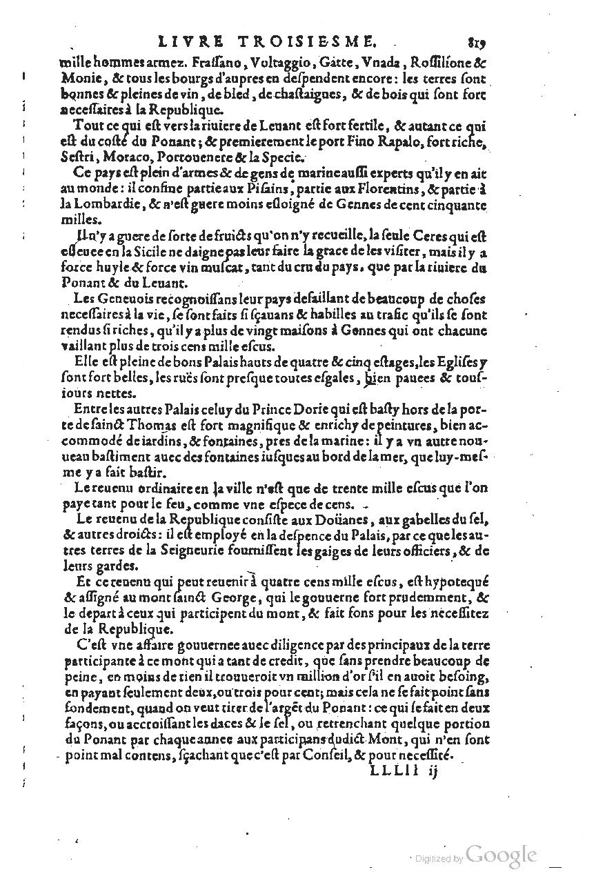 1611 - Pierre Chevalier - Trésor politique - UGent 1611 - Pierre Chevalier - Trésor politique - UGent