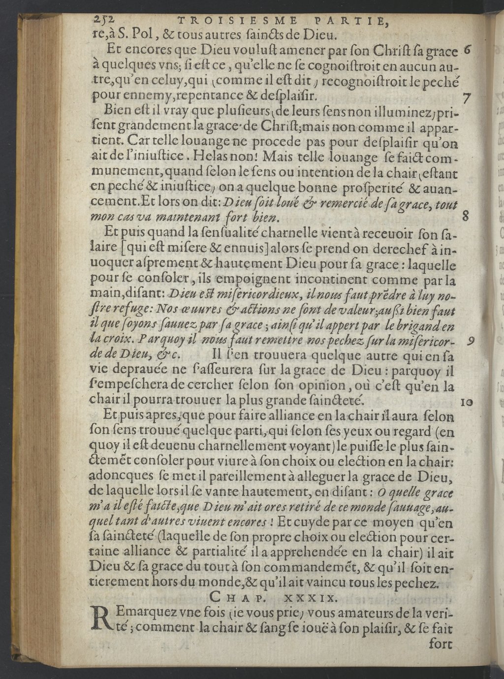 [1575c.] - s.n. - Le Livre des témoignages du Trésor caché au champ - BnF-Tolbiac