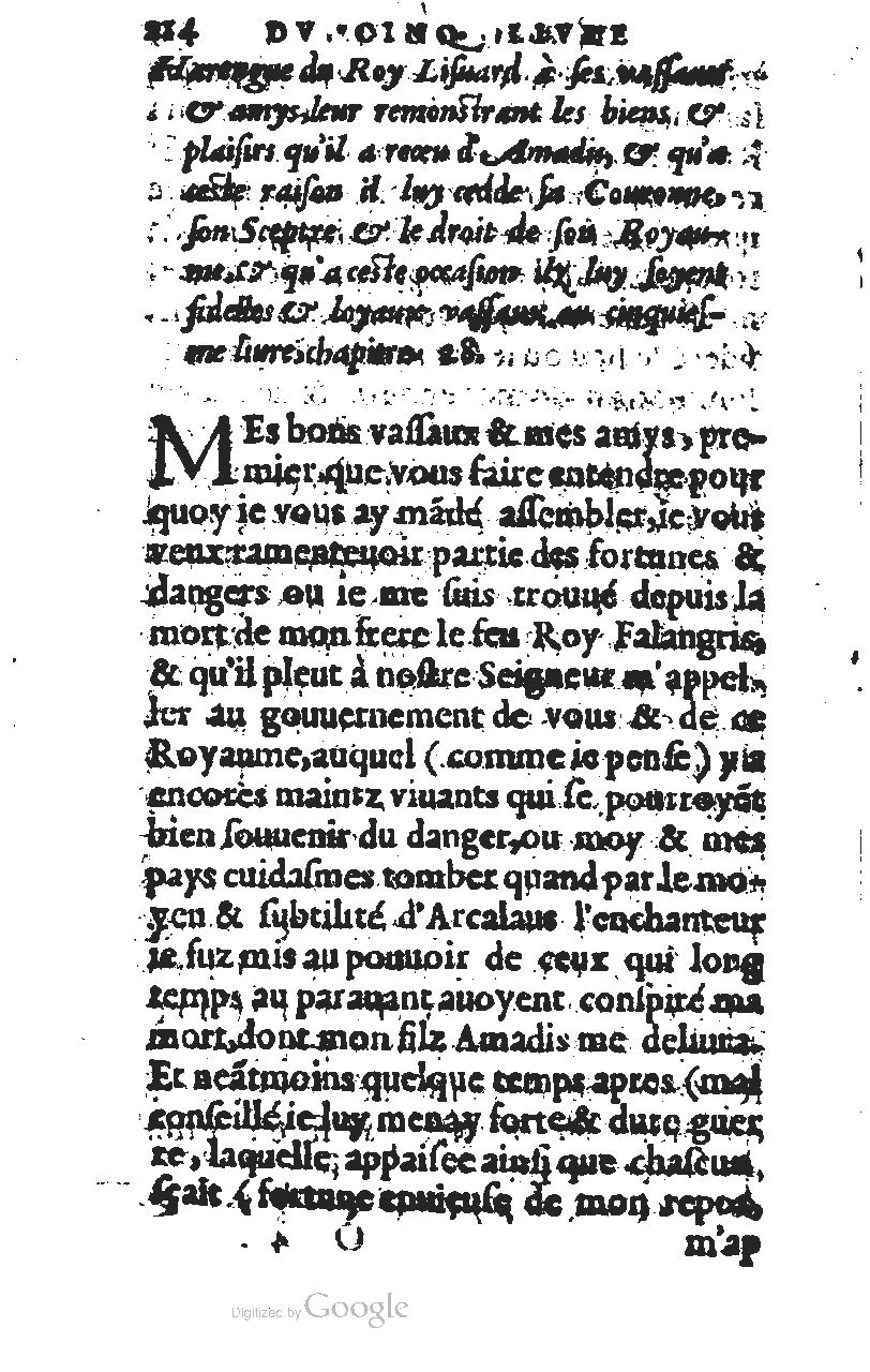 1567 - Jean Pygot - Trésor des Amadis - BM Lyon 1567 - Jean Pygot - Trésor des Amadis - BM Lyon