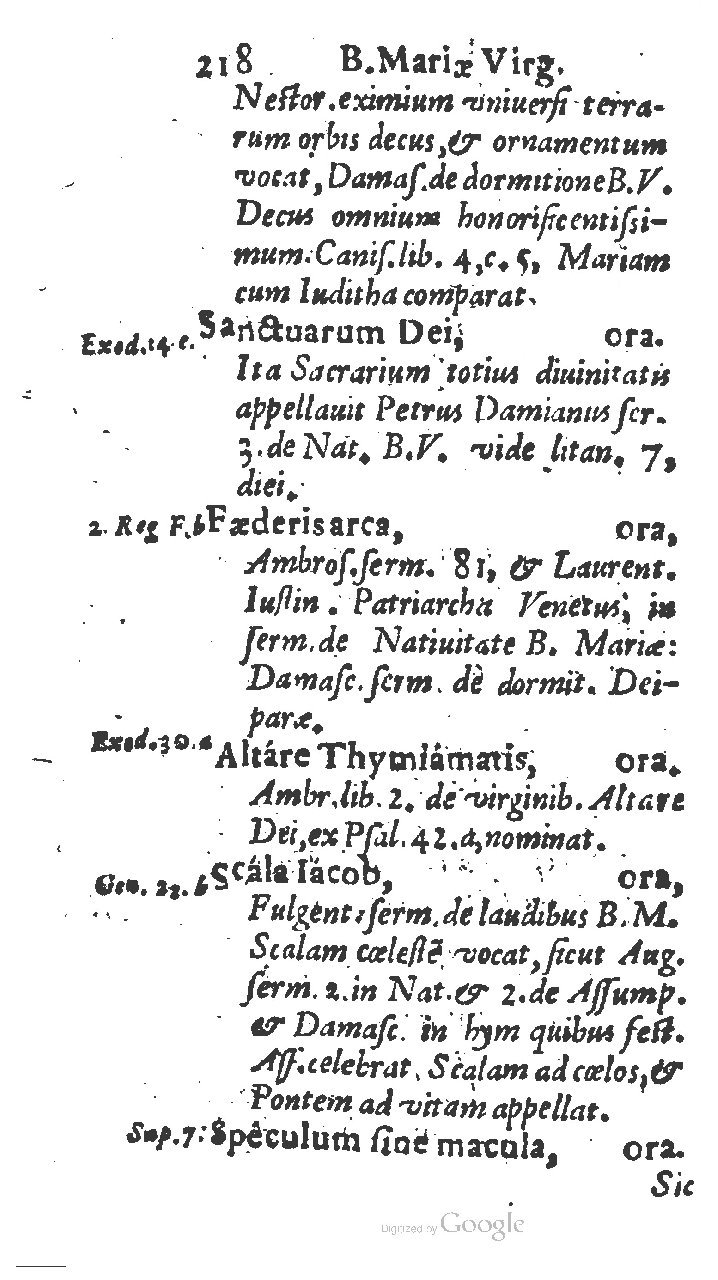 1615 - Jean Bogart - Trésor des indulgences du saint Rosaire - UGent