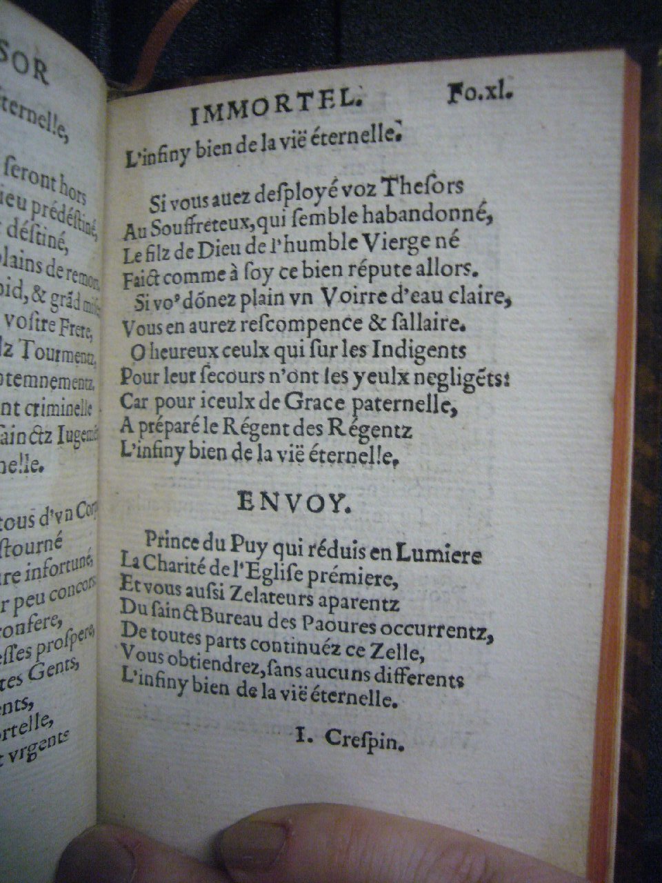 1556 - Nicolas Aubin et Martin le Mesgissier  - Trésor immortel - Versailles