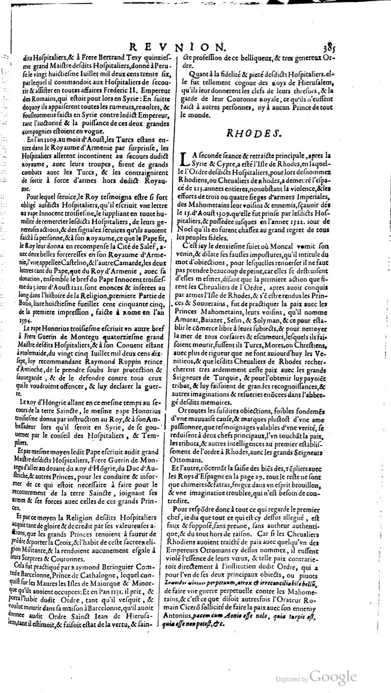 1629 - Veuve Nicolas Buon - Trésor du droit français (21754 T. 3) - BM Lyon