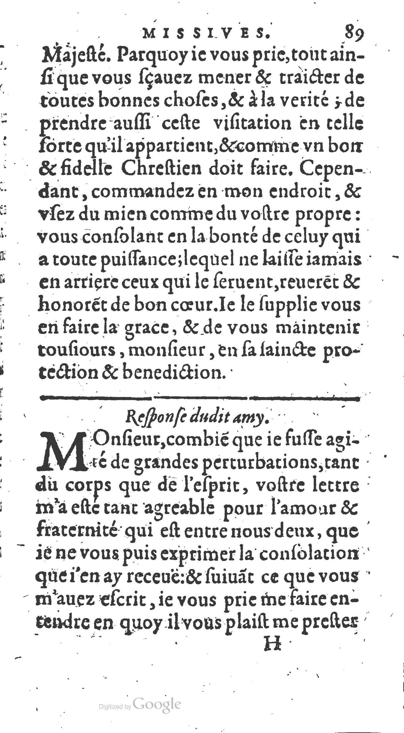 1604 - Fleury Bourriquant - Nouveau Trésor des secrétaires - British Library