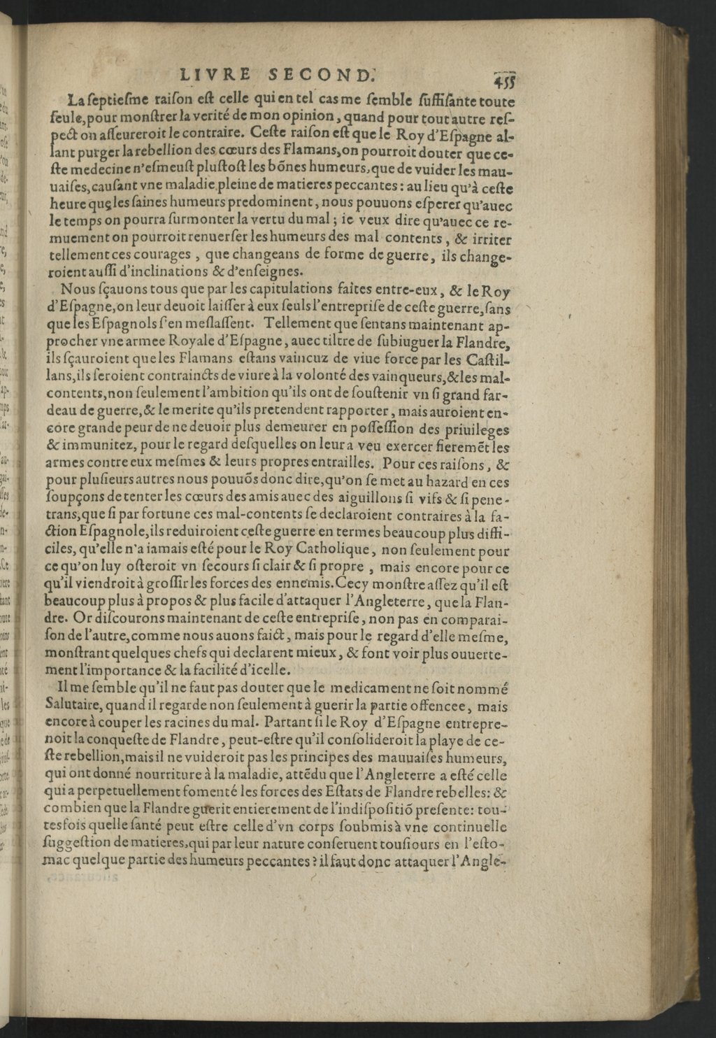 1611 - Pierre Chevalier - Trésor politique - BnF Tolbiac