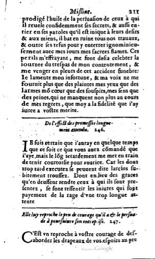 1619 - Mathieu Gorgeu - Secrétaire des secrétaires ou le Trésor de la plume française - UC Madrid