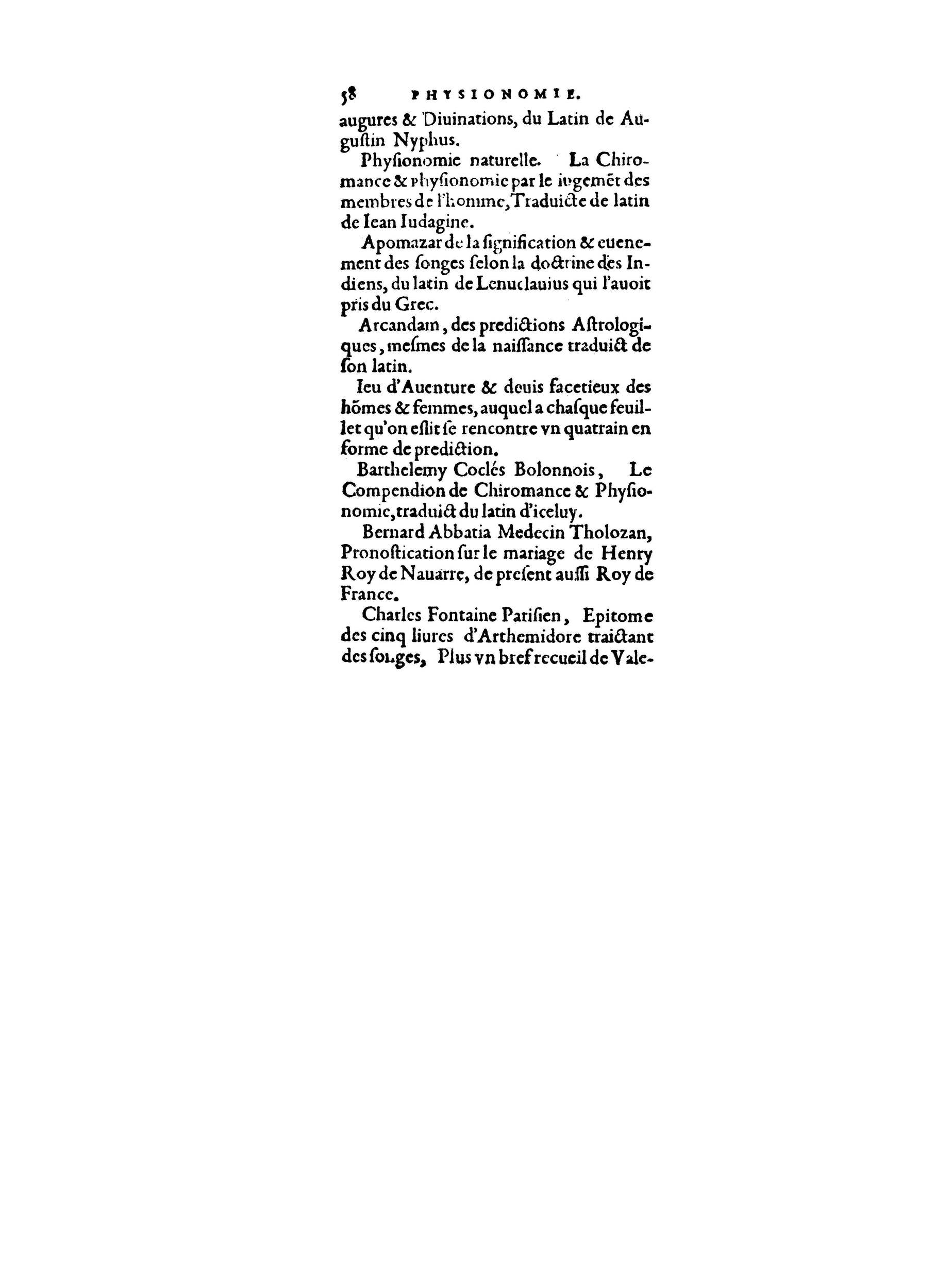1598 - François Jacquin - La Guide des arts et sciences - BnF