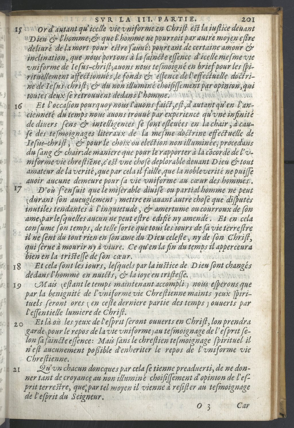 [1575c.] - s.n. - Le Livre des témoignages du Trésor caché au champ - BnF-Tolbiac
