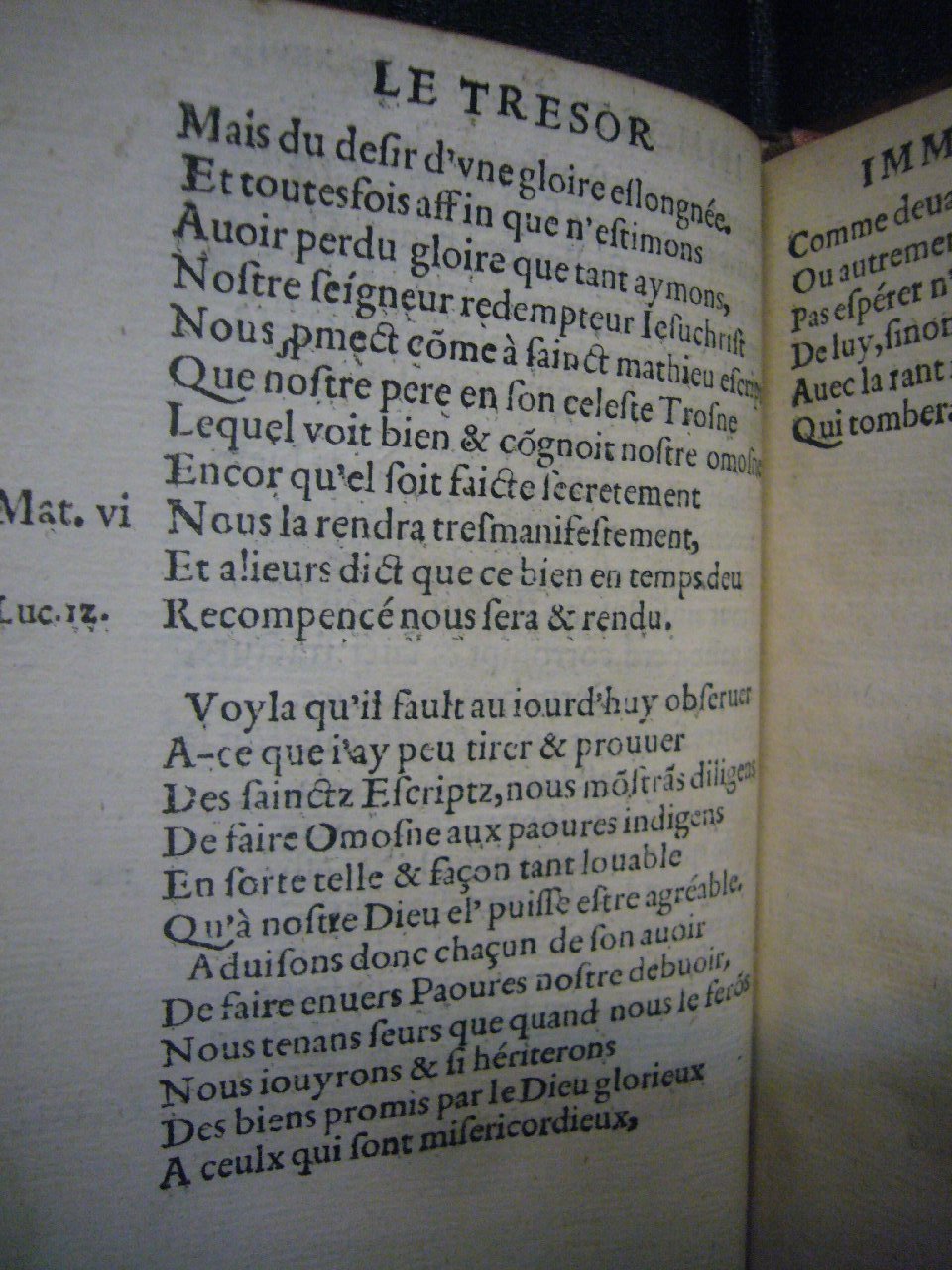 1556 - Nicolas Aubin et Martin le Mesgissier  - Trésor immortel - Versailles