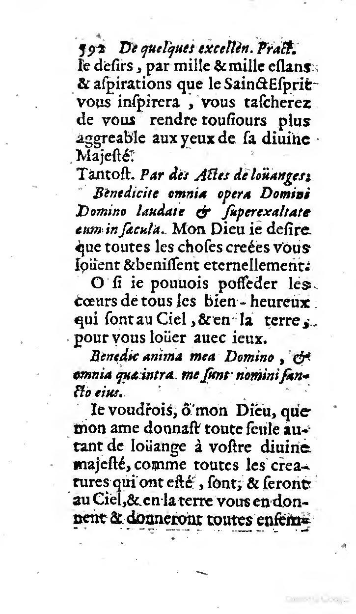 1646 - Jean Piot - Trésor inestimable de Saint-Joseph - BNC Rome