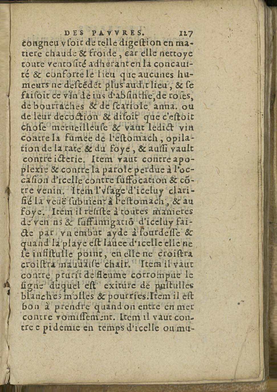 1581 - Jean Bailleur - Trésor des pauvres - Le Havre