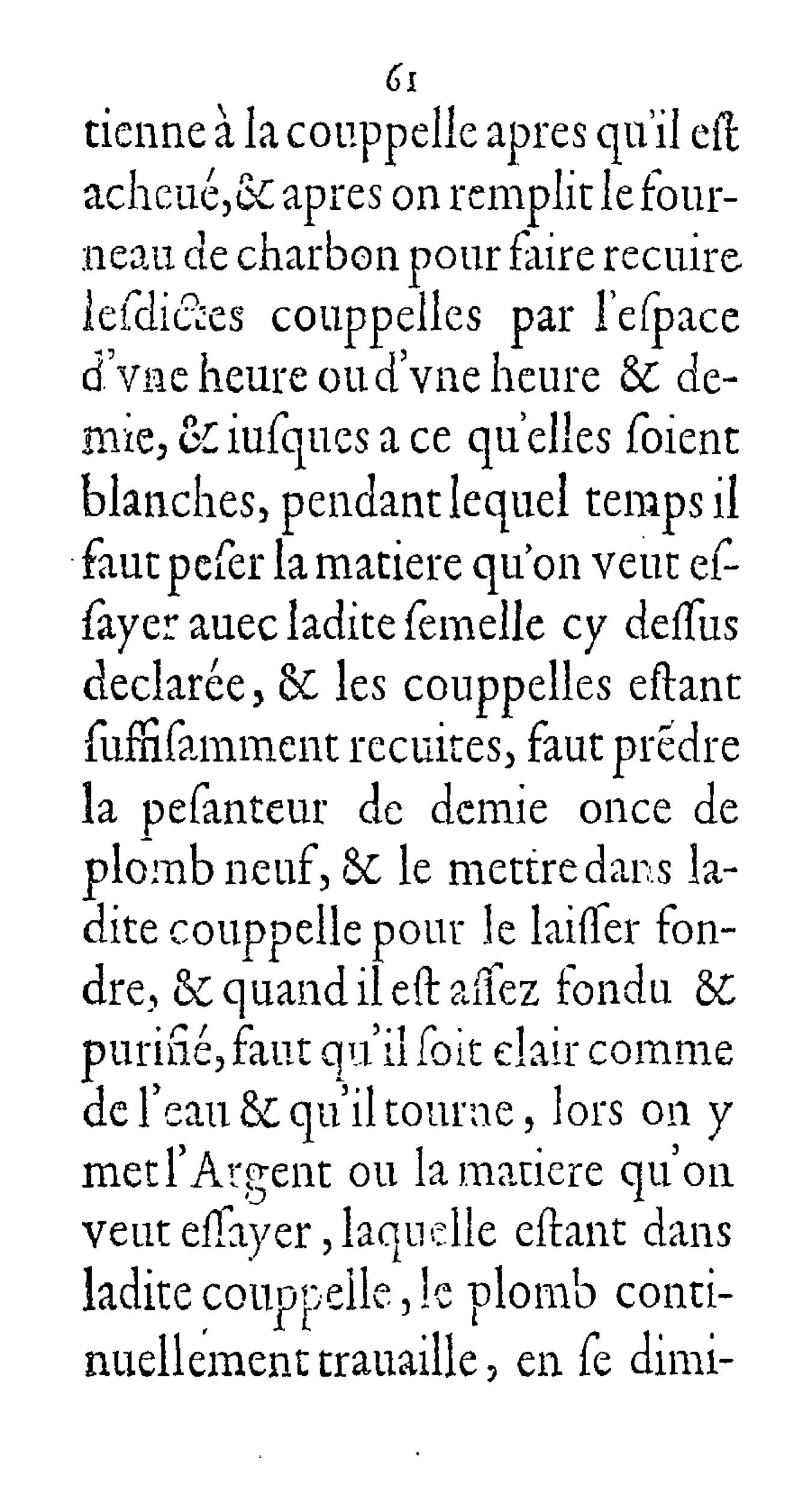 1624 - Jacques du Coq - Trésor des monnaies - Harvard University