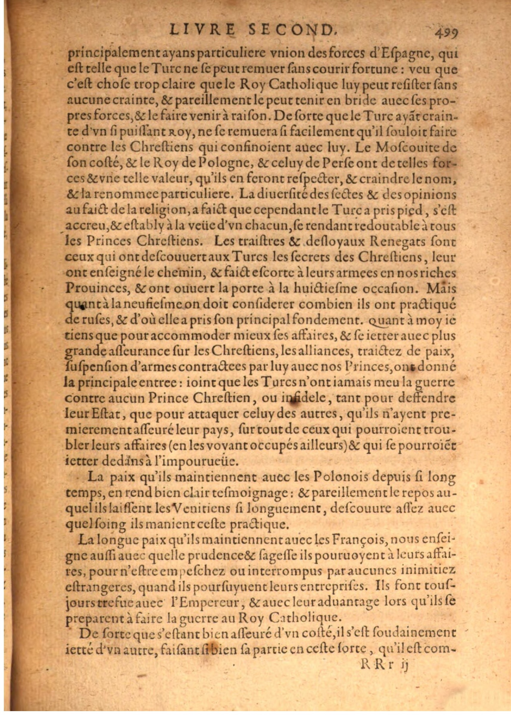 1608 - Pierre Chevalier - Trésor politique - BSB Munich
