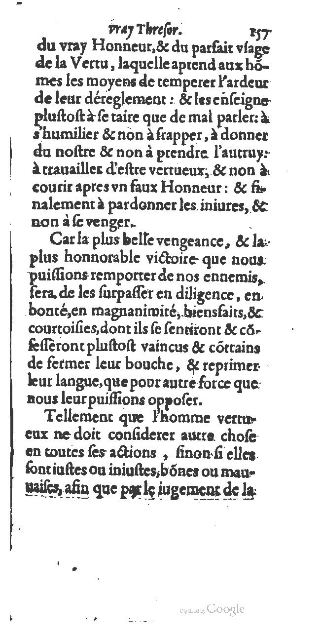1615 - François Le Fèvre - Cabinet du vrai trésor - BCU Lausanne 1615 - François Le Fèvre - Cabinet du vrai trésor - BCU Lausanne