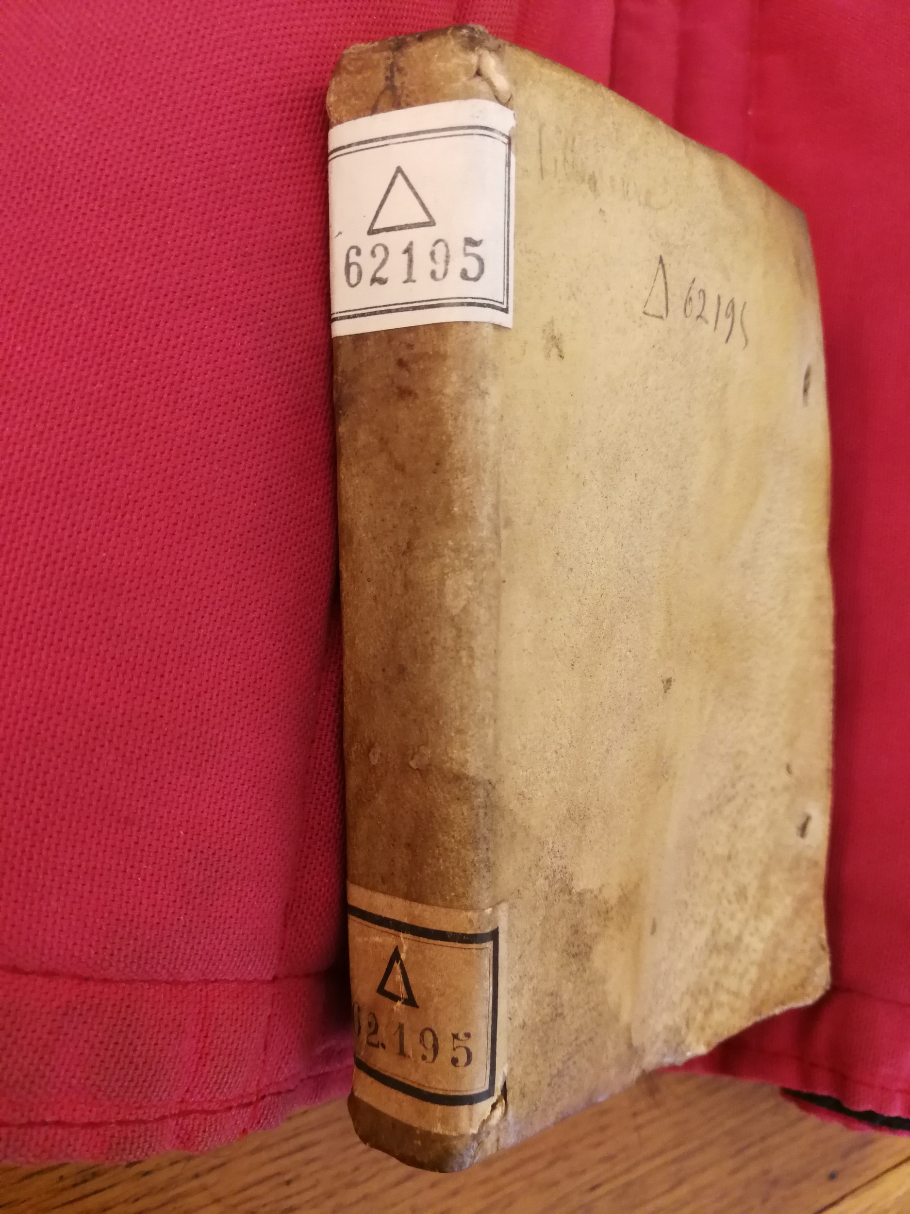 1599 - Thomas Portau - Vertueux trésor - Bibliothèque Sainte-Geneviève