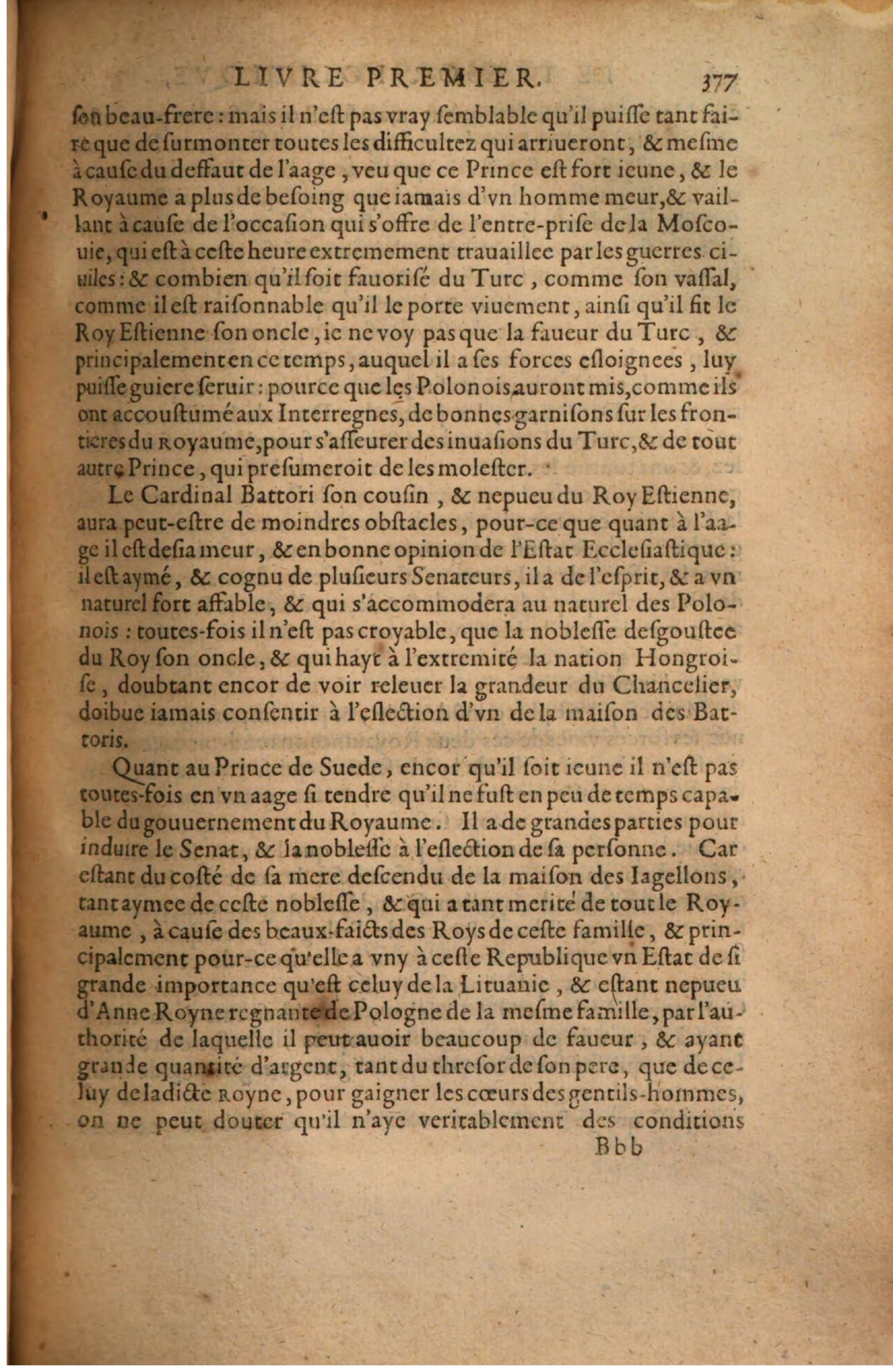 1608 - Thierry Rolin - Trésor politique - Augsbourg