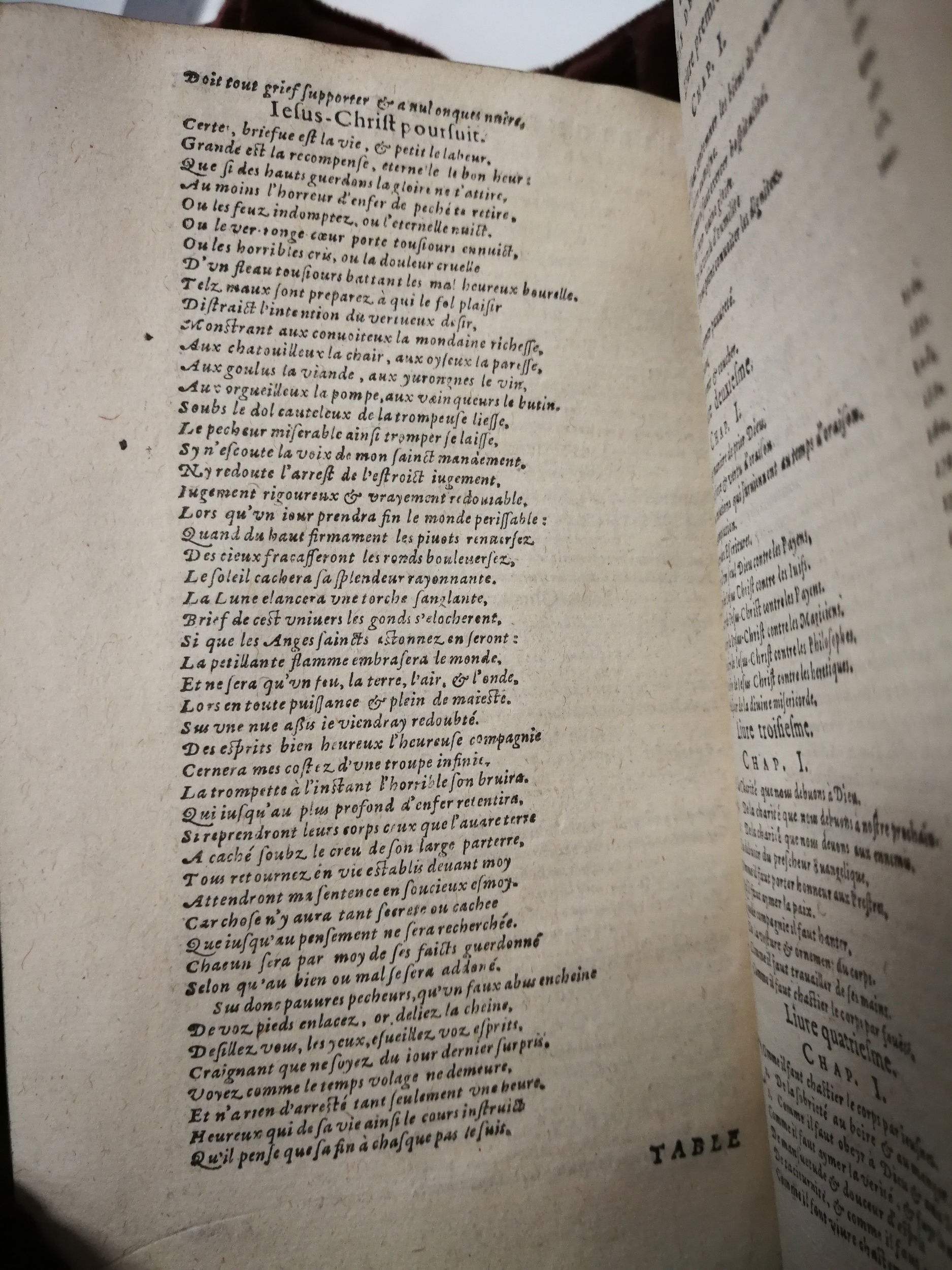 1604 - Balthazar Bellère - Trésor sacré des hommes illustres - BU Lille