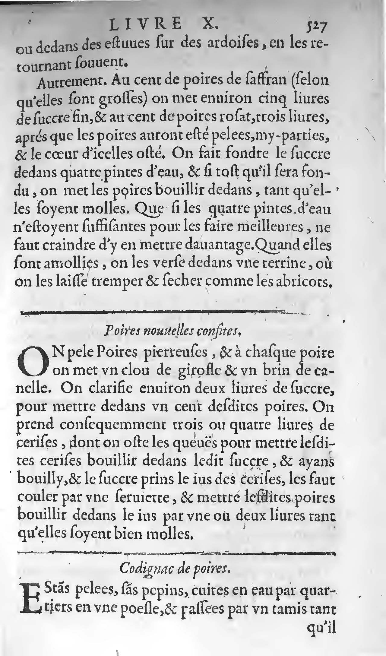 1607 - Étienne Servain et Jean Antoine Huguetan - Trésor de santé ou ménage de la vie humaine - BIU Santé