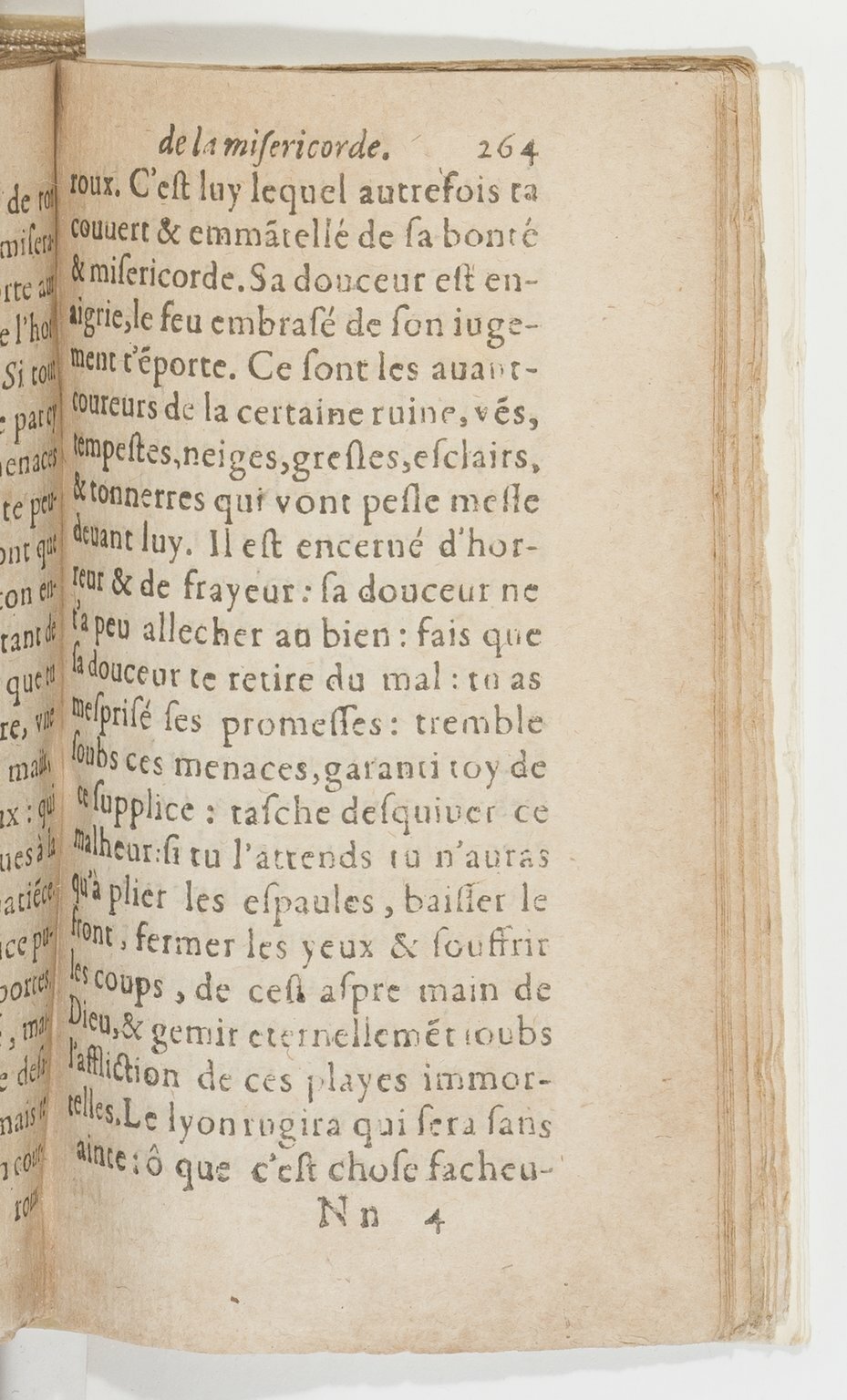 1603 - Jean Didier - Trésor sacré de la miséricorde - BnF