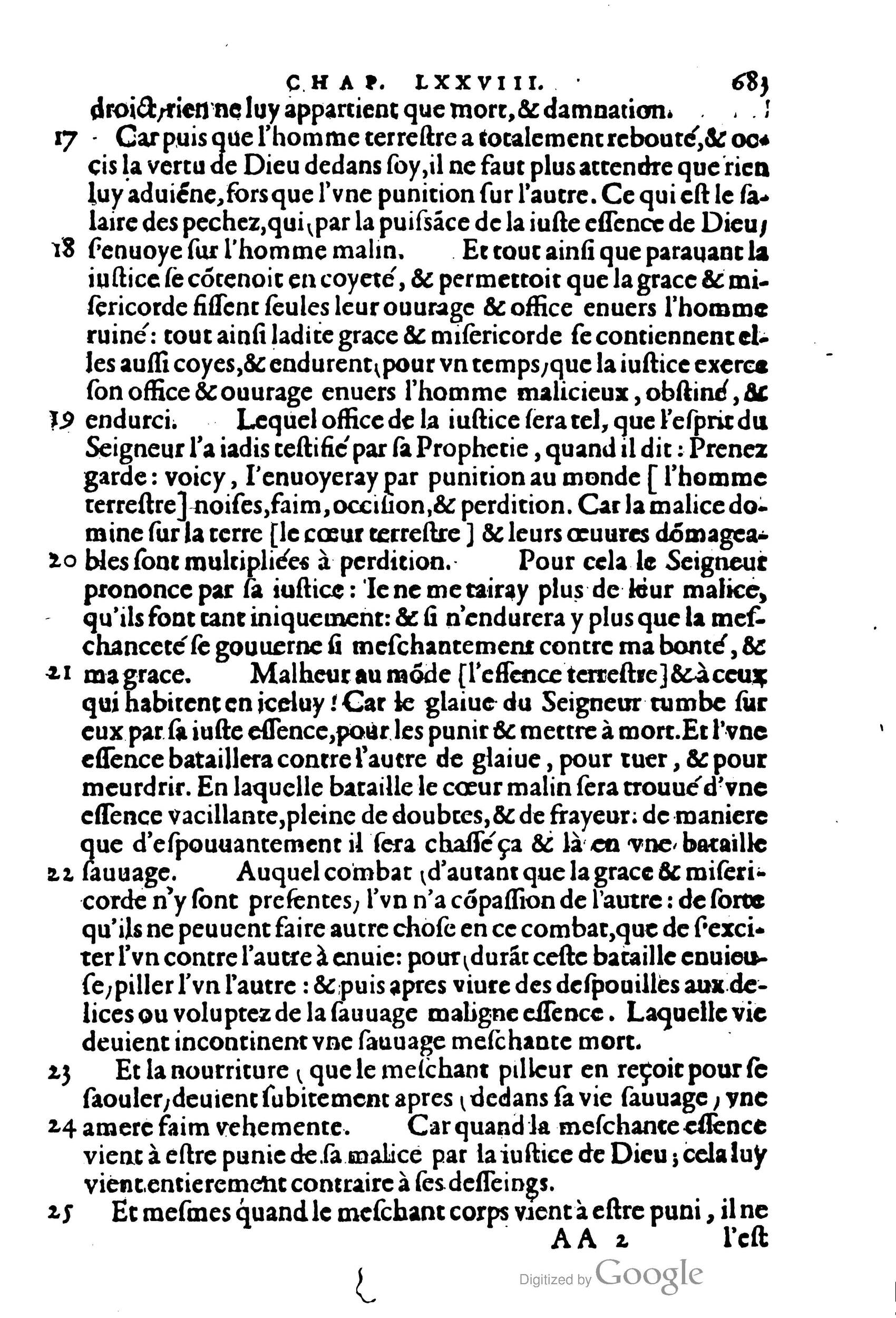 1581c. - Christophe Plantin - Le Livre des témoignages du Trésor caché au champ - Amsterdam 1581c. - Christophe Plantin - Le Livre des témoignages du Trésor caché au champ - Amsterdam
