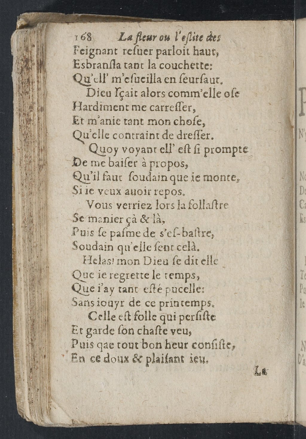 1607 - Pierre Brossart - Trésor des trésors - BnF