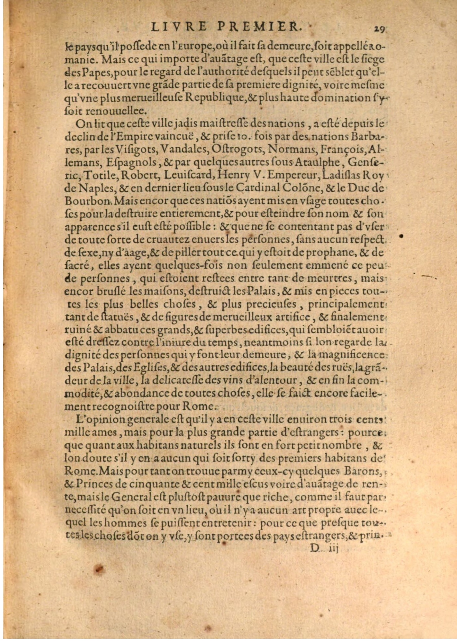 1608 - Nicolas Du Fossé - Trésor politique - BSB Munich 1608 - Nicolas Du Fossé - Trésor politique - BSB Munich