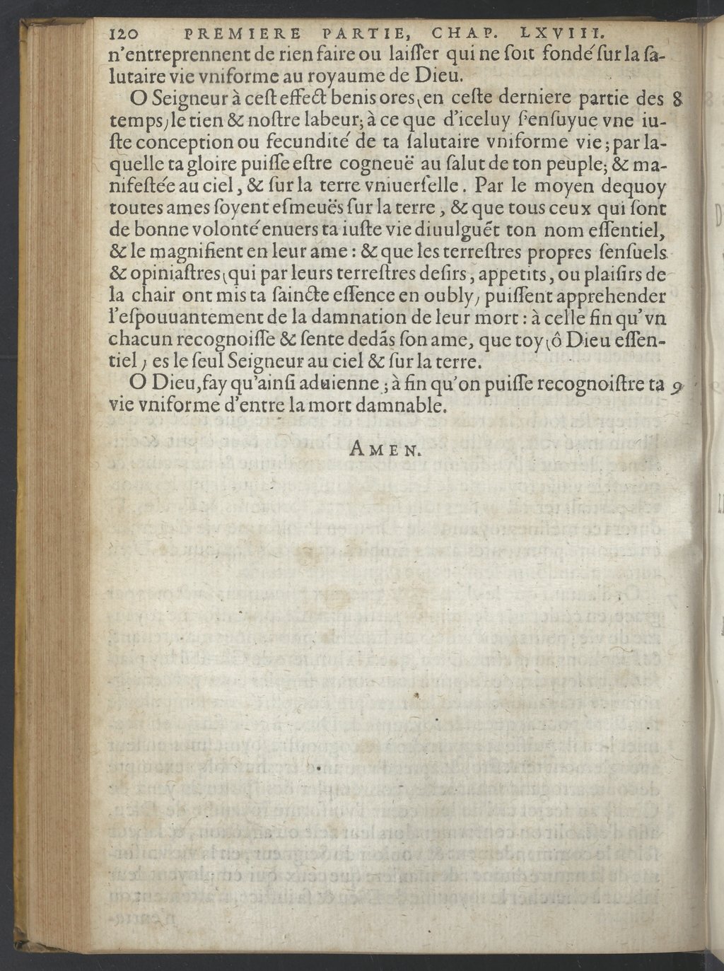 [1575c.] - s.n. - Le Livre des témoignages du Trésor caché au champ - BnF-Tolbiac