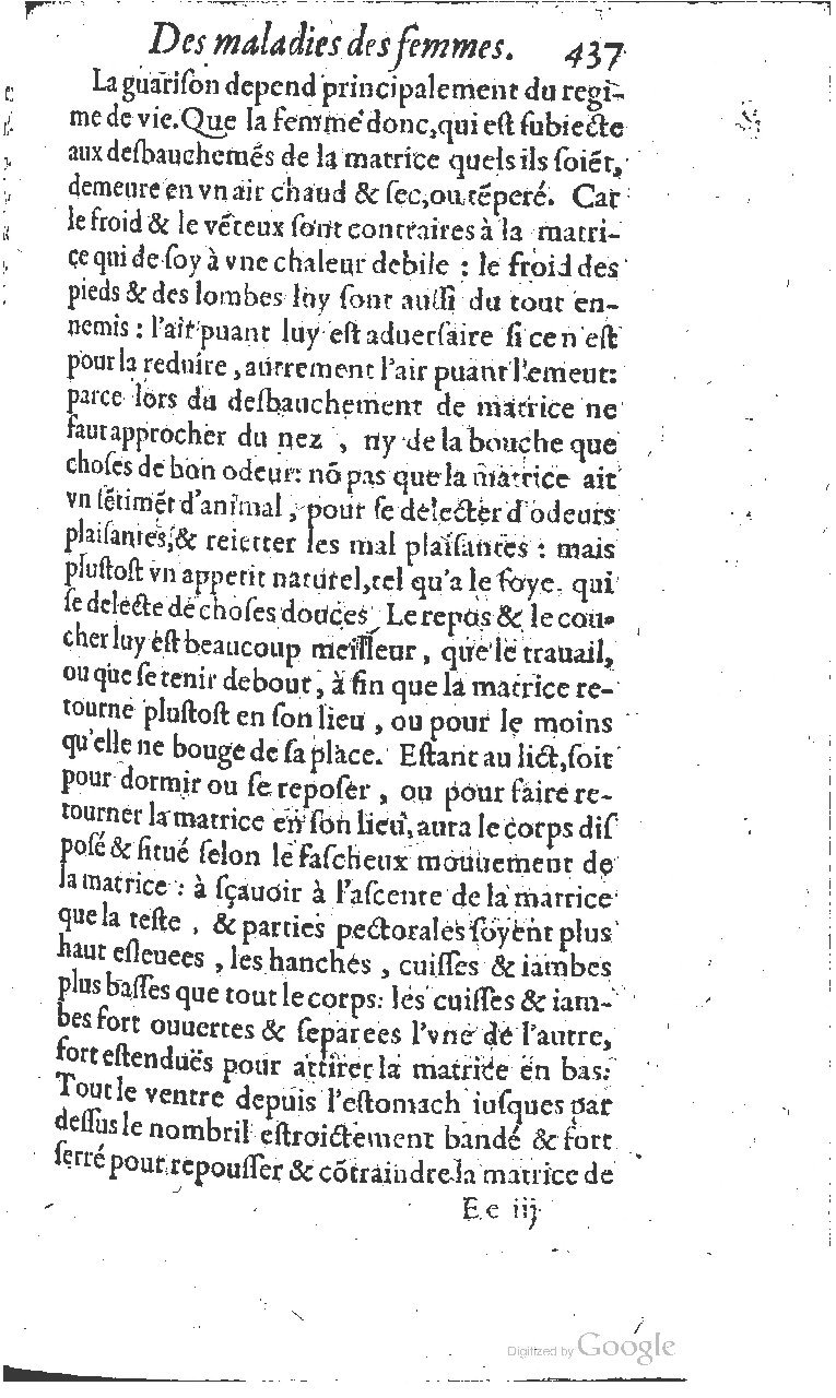 1617 - Jean Le Bouc - Trésor des remèdes secrets - BM Lyon